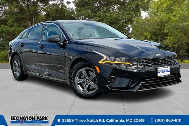 2021 Kia K5 LX