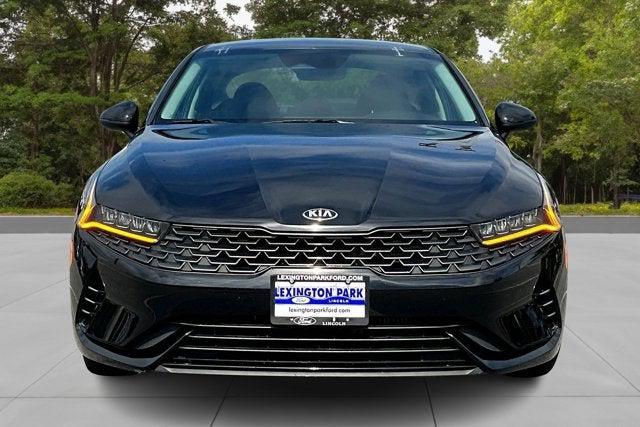 2021 Kia K5 LX