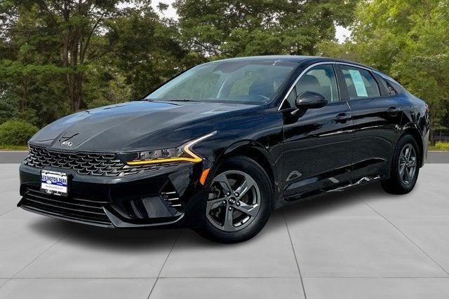 2021 Kia K5 LX