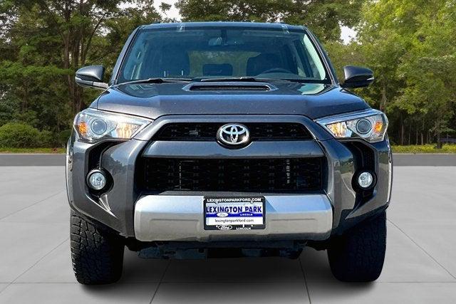 2018 Toyota 4Runner Base