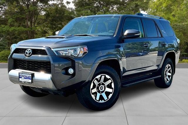 2018 Toyota 4Runner Base