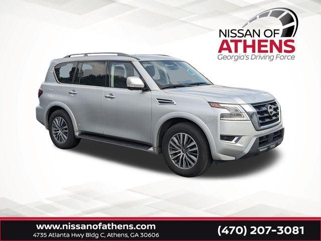 2023 Nissan Armada SL 2WD