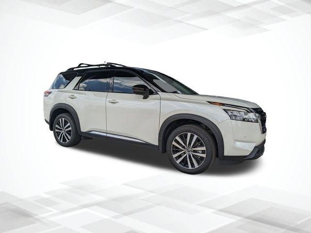 2024 Nissan Pathfinder Platinum FWD