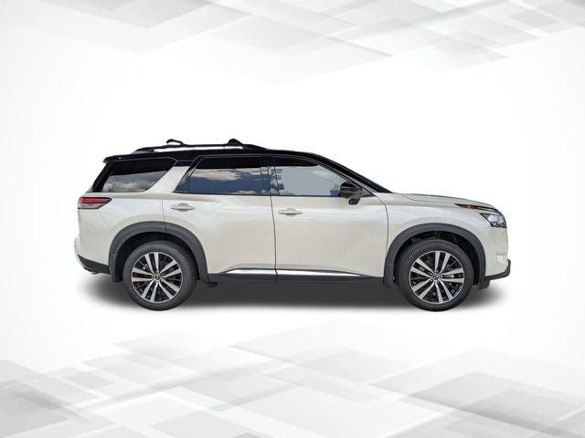 2024 Nissan Pathfinder Platinum FWD
