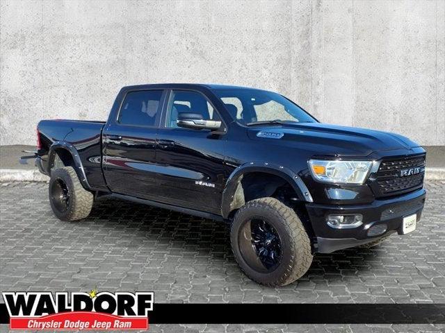 2023 RAM 1500 Big Horn Crew Cab 4x4 64 Box
