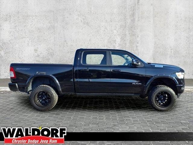 2023 RAM 1500 Big Horn Crew Cab 4x4 64 Box