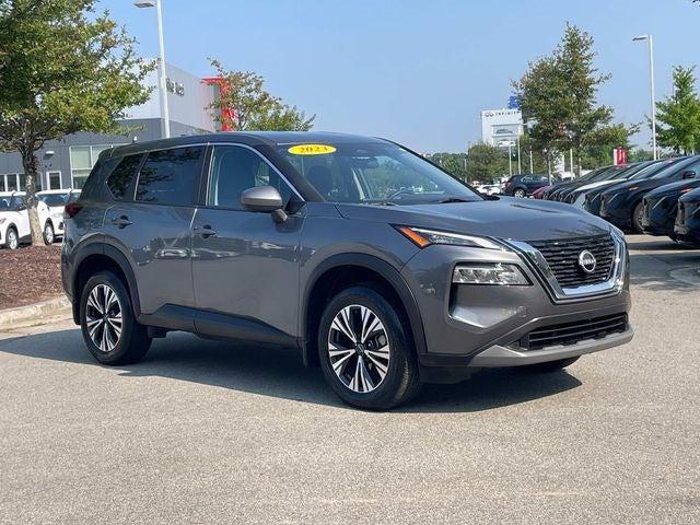 2023 Nissan Rogue SV FWD