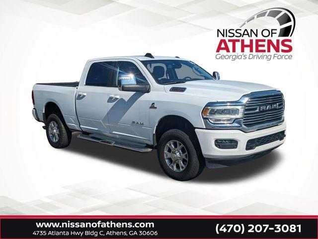 2023 RAM 2500 Laramie Crew Cab 4x4 64 Box
