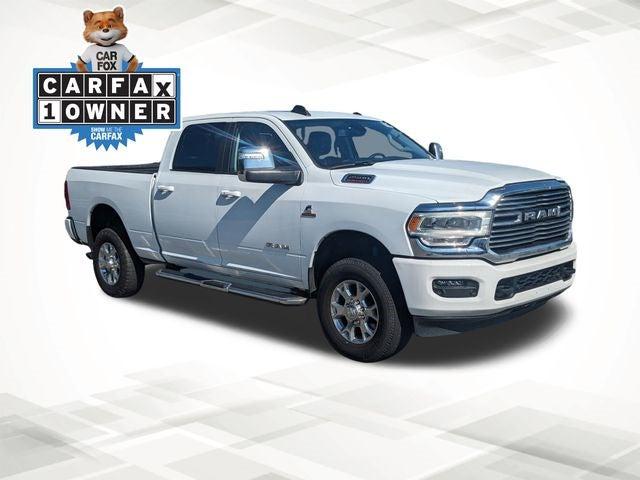 2023 RAM 2500 Laramie Crew Cab 4x4 64 Box