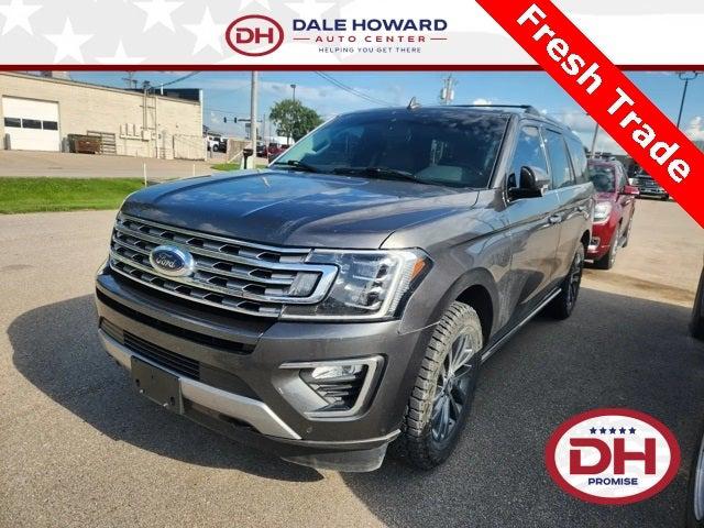 2021 Ford Expedition Limited