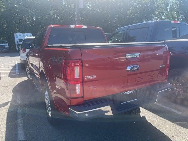 2019 Ford Ranger LARIAT