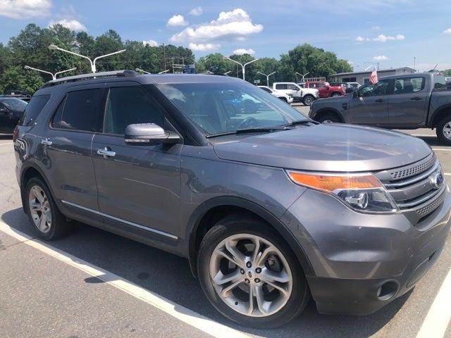 2013 Ford Explorer Limited
