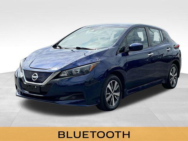 2021 Nissan LEAF S PLUS 62 kWh