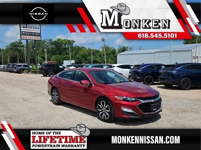 2024 Chevrolet Malibu FWD RS