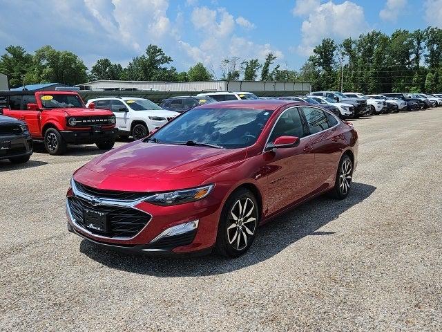2024 Chevrolet Malibu FWD RS