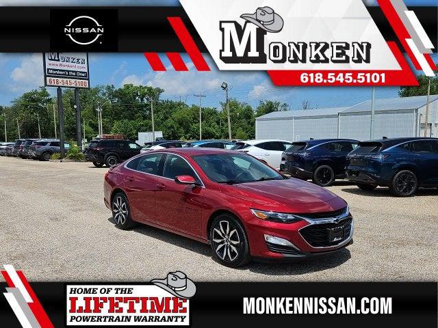 2024 Chevrolet Malibu FWD RS