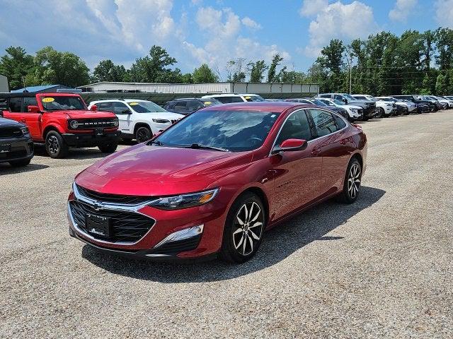 2024 Chevrolet Malibu FWD RS