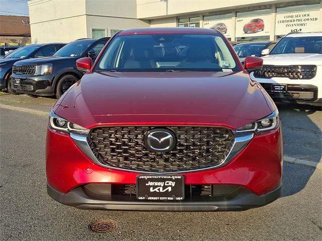 2022 Mazda CX-5 2.5 S