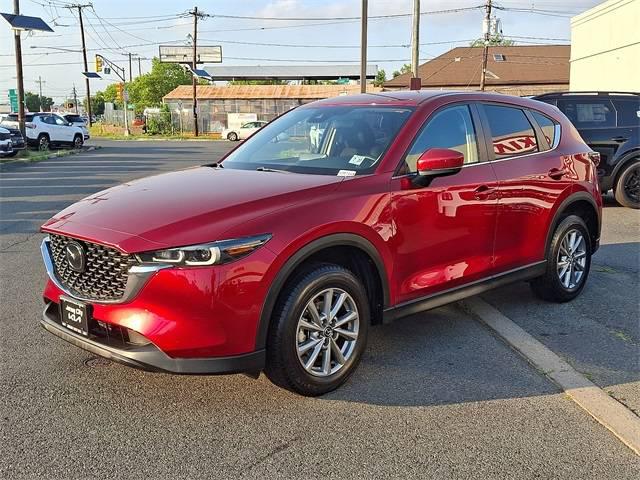 2022 Mazda CX-5 2.5 S