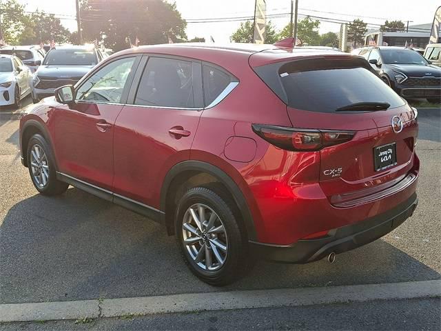 2022 Mazda CX-5 2.5 S