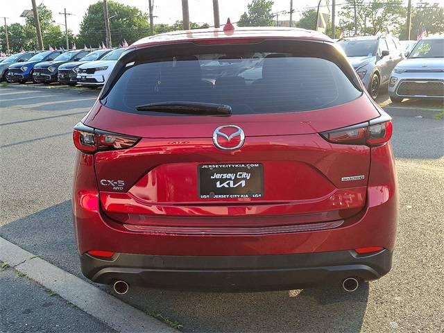 2022 Mazda CX-5 2.5 S