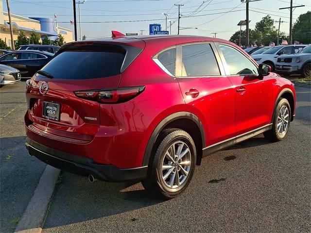 2022 Mazda CX-5 2.5 S