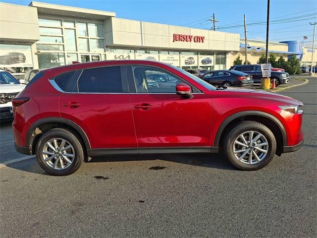 2022 Mazda CX-5 2.5 S