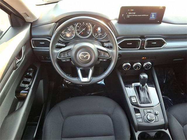 2022 Mazda CX-5 2.5 S