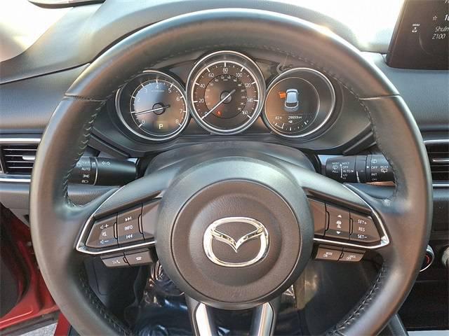 2022 Mazda CX-5 2.5 S