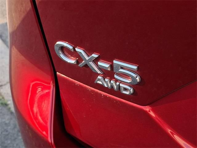 2022 Mazda CX-5 2.5 S