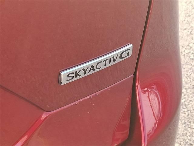 2022 Mazda CX-5 2.5 S