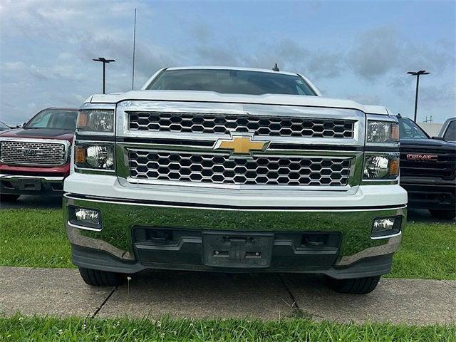 2015 Chevrolet Silverado 1500 1LT