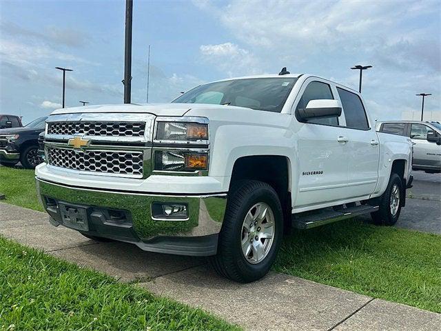 2015 Chevrolet Silverado 1500 1LT