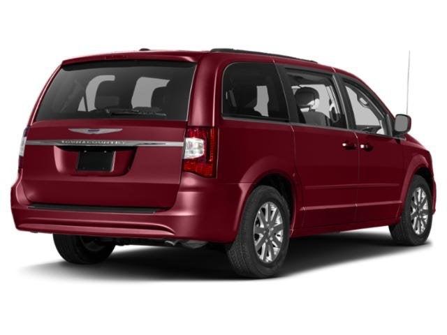 2015 Chrysler Town and Country Touring