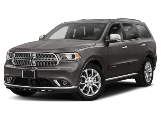2019 Dodge Durango Citadel RWD