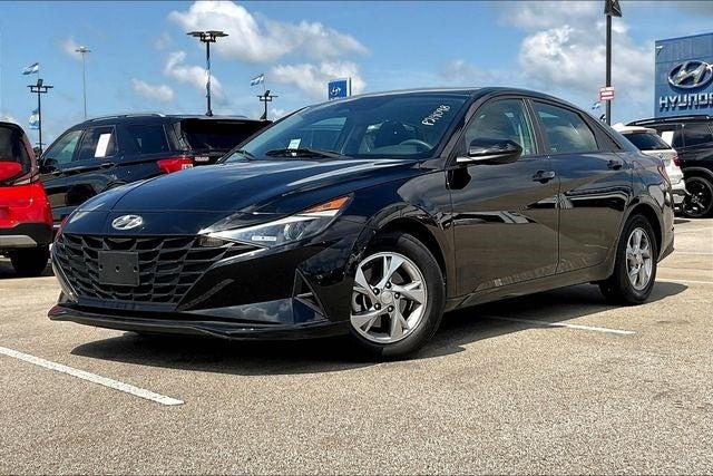 2021 Hyundai Elantra SE
