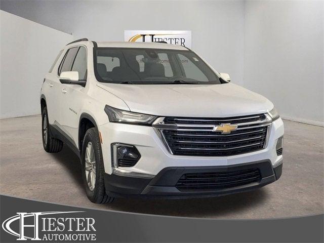 2022 Chevrolet Traverse FWD LT Cloth