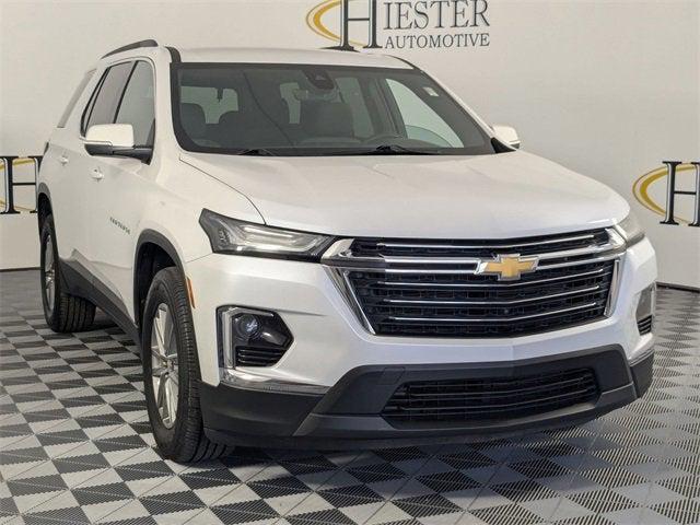 2022 Chevrolet Traverse FWD LT Cloth