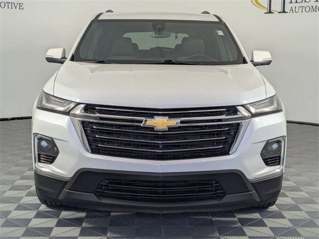 2022 Chevrolet Traverse FWD LT Cloth