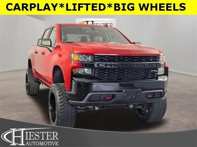 2019 Chevrolet Silverado 1500 Custom Trail Boss