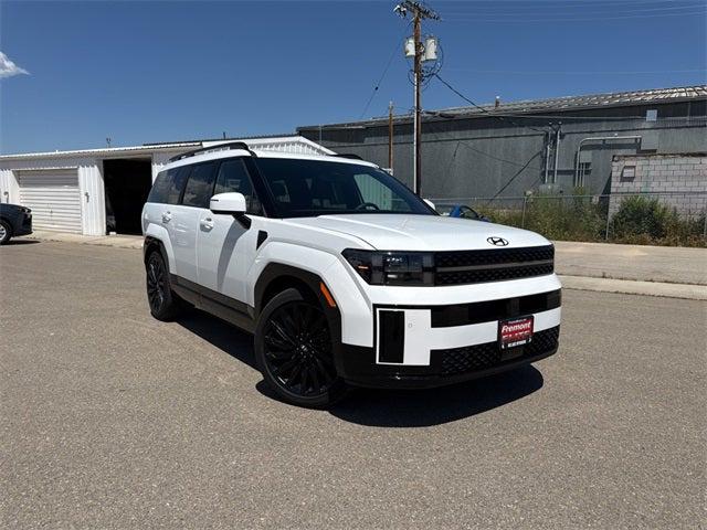 2025 Hyundai Santa Fe Calligraphy 2025 Hyundai Santa Fe Calligraphy