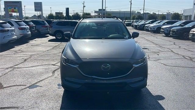 2021 Mazda CX-5 Grand Touring