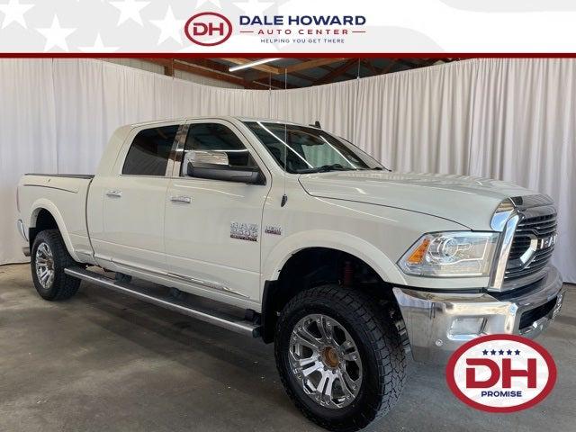 2016 RAM 2500 Longhorn Limited