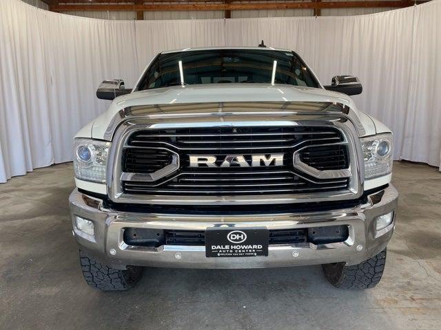 2016 RAM 2500 Longhorn Limited