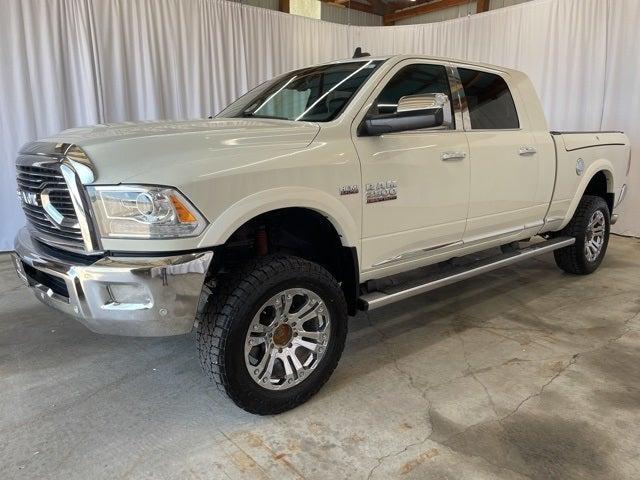 2016 RAM 2500 Longhorn Limited
