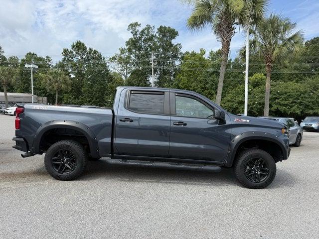 2021 Chevrolet Silverado 1500 4WD Crew Cab Short Bed LT Trail Boss