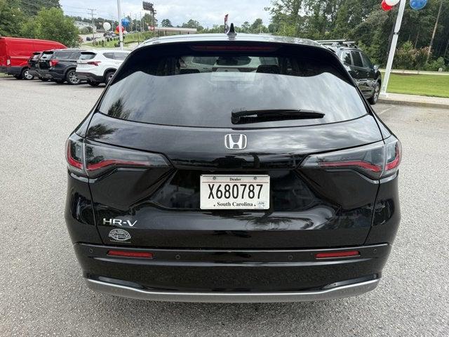 2025 Honda HR-V 2WD EX-L