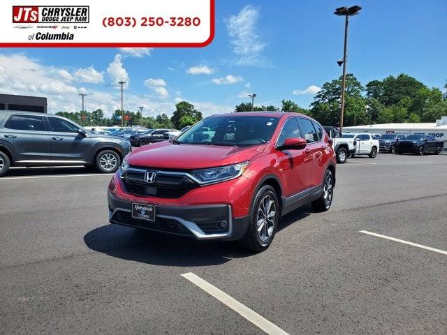 2021 Honda CR-V 2WD EX-L