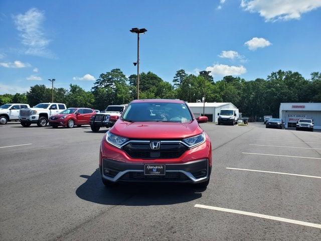 2021 Honda CR-V 2WD EX-L