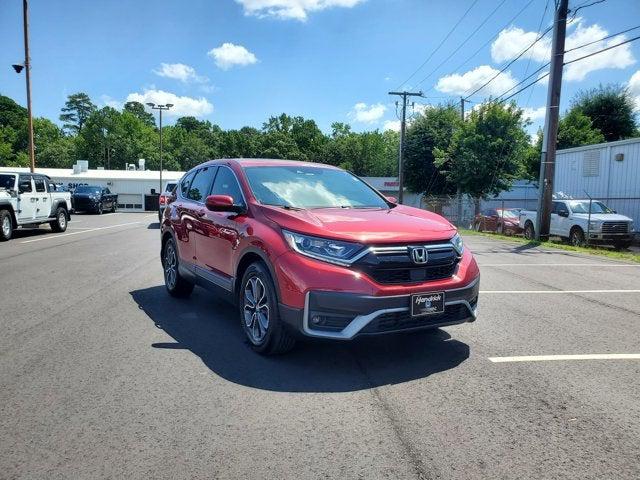 2021 Honda CR-V 2WD EX-L